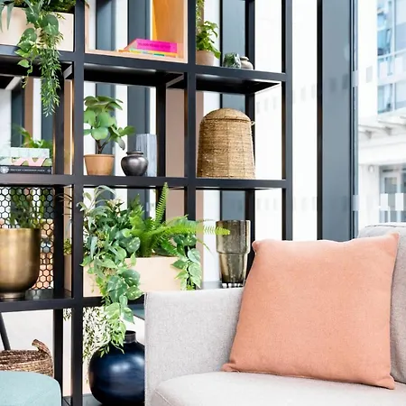 Apartahotel Staycity Quay Dublín