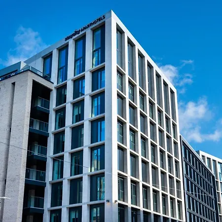 Staycity Quay Apartahotel