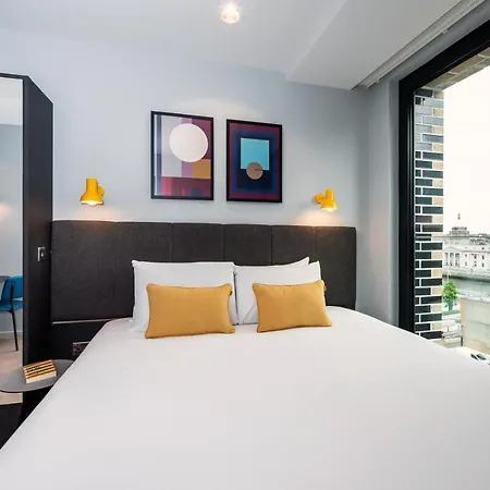 Apartahotel Staycity Quay Dublín