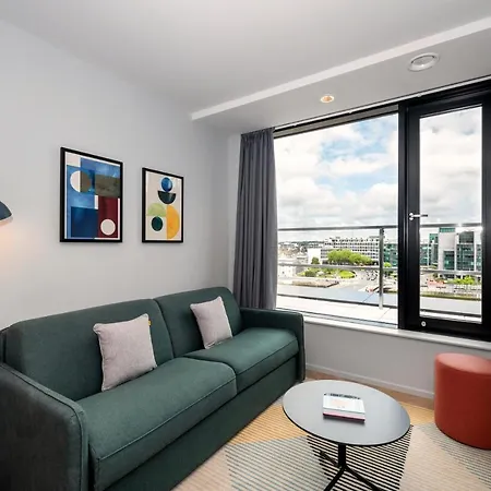Staycity Quay Dublín
