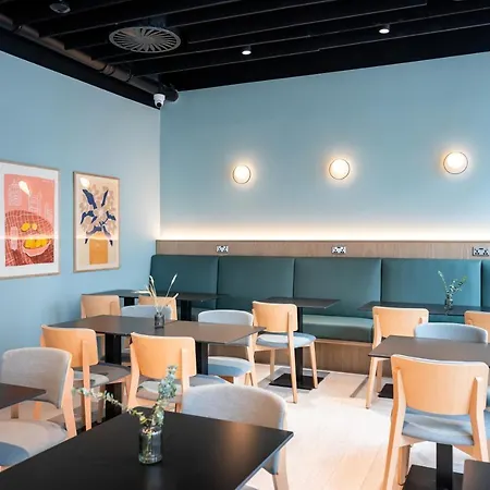 Apartahotel Staycity Quay Dublín