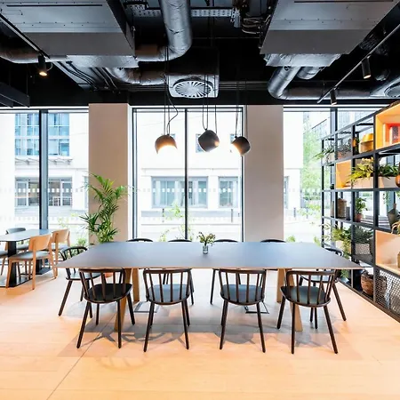 Apartahotel Staycity Quay Dublín