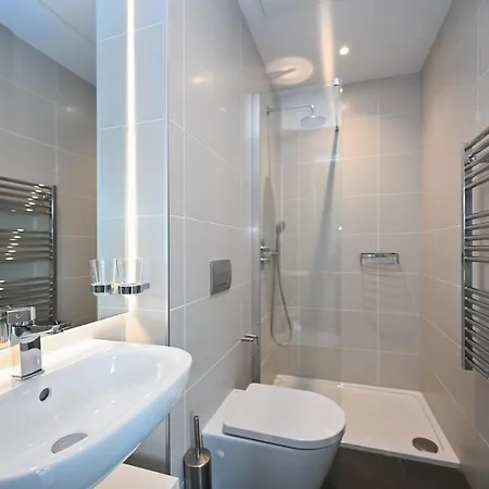 Apartahotel Staycity Quay Dublín