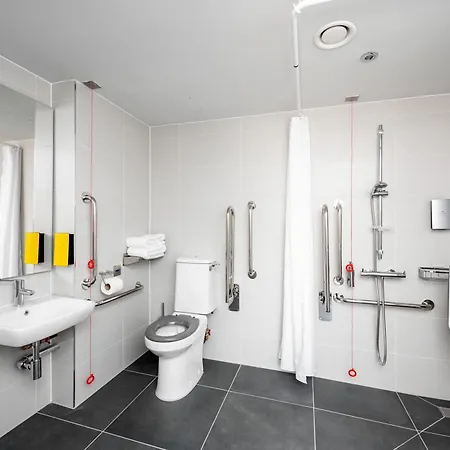 Staycity Quay 4* Дублин