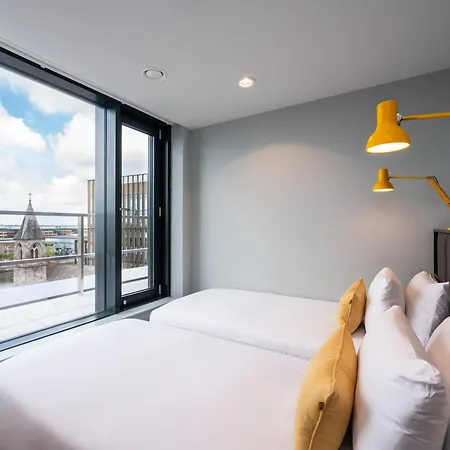 Staycity Quay Apartahotel