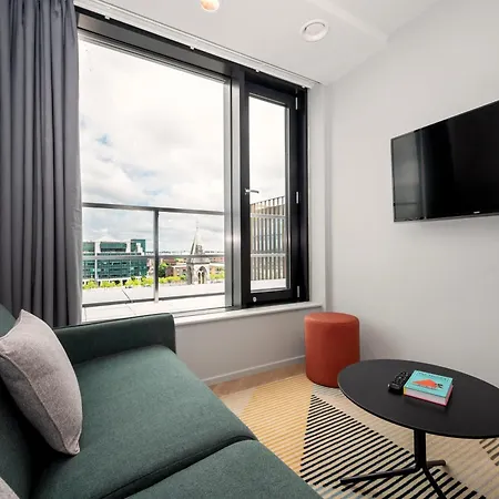 Apartahotel Staycity Quay Dublín