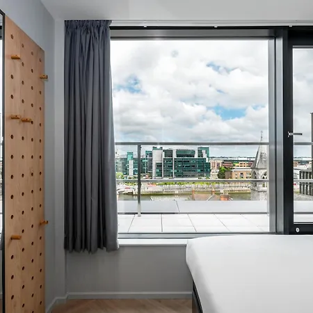 Staycity Quay Dublín