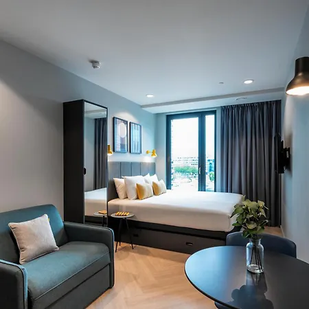 Staycity Quay Apartahotel Dublín