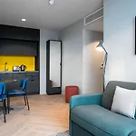 ホテル Staycity Quay ダブリン