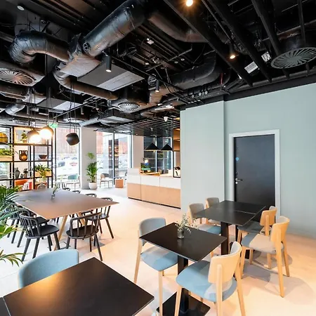 Hotel Staycity Quay 4*