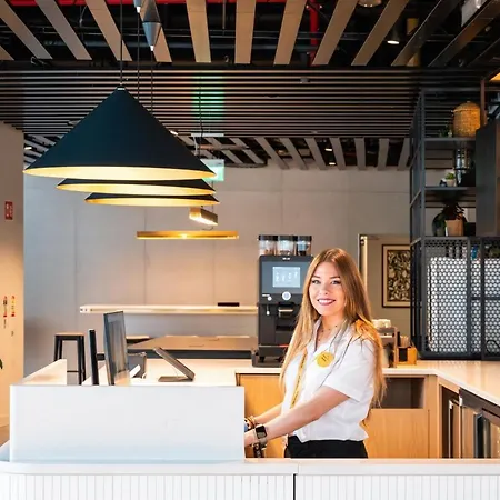 Apartmanhotel Staycity Quay Dublin