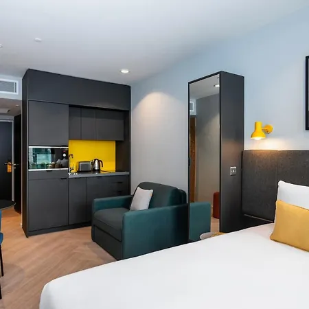 Staycity Quay