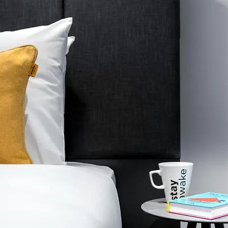 Staycity Quay Dublin