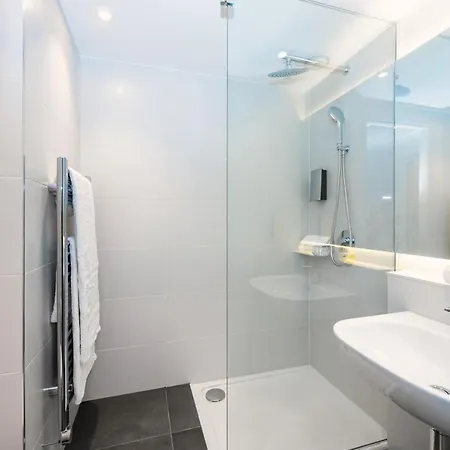 Staycity Quay Szálloda Dublin