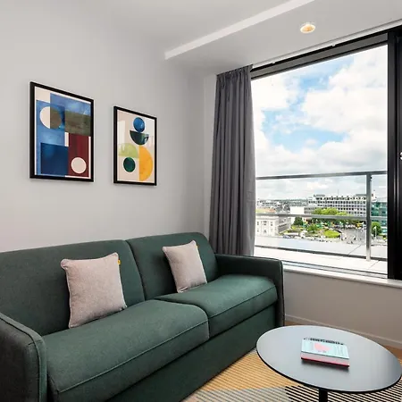 Staycity Quay Отель