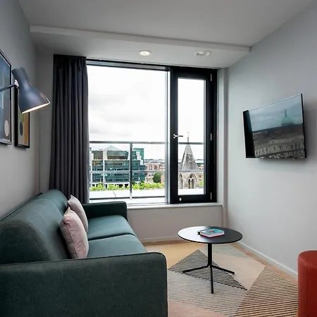 Apartmanhotel Staycity Quay