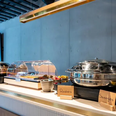 Staycity Quay Apartmanhotel 4*