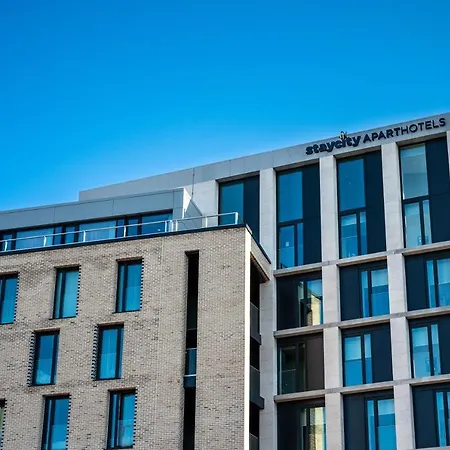 Staycity Quay 4*
