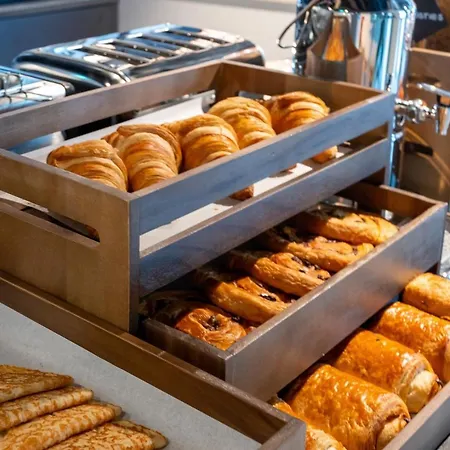 Staycity Quay Apartmanhotel Dublin