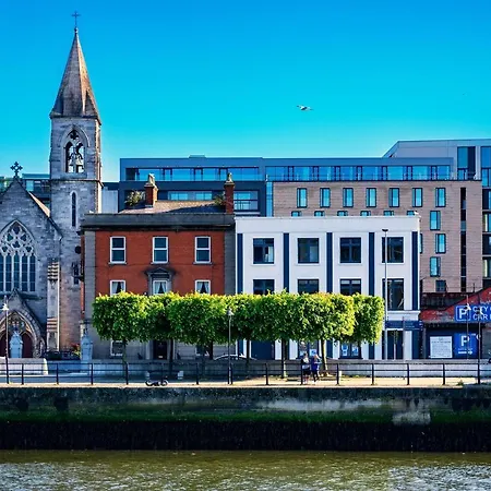 Appart hôtel Staycity Quay Dublin