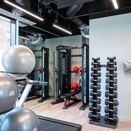 Staycity Quay Apartmanhotel