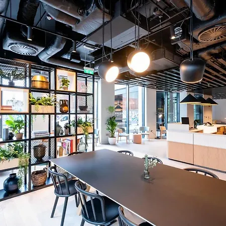 Staycity Quay Appart hôtel Dublin