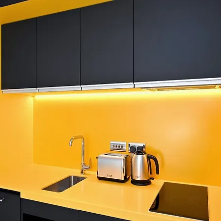 Staycity Quay Dublin