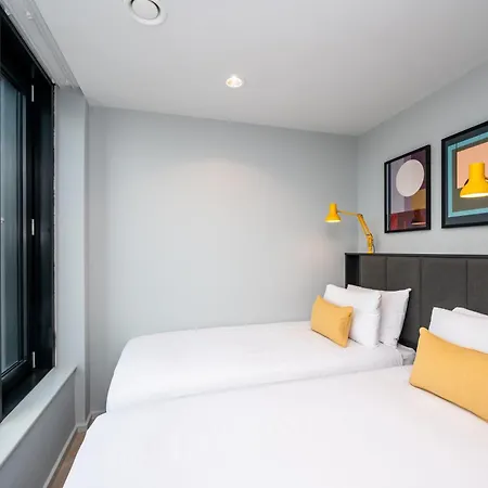 Отель Staycity Quay Дублин