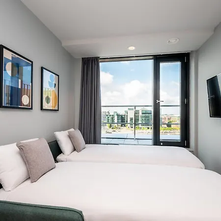 Staycity Quay Отель