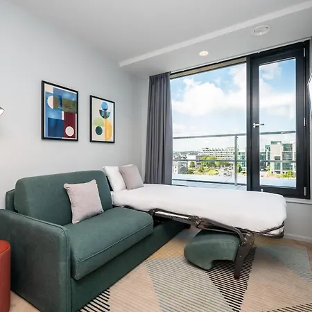 Staycity Quay Szálloda 4*