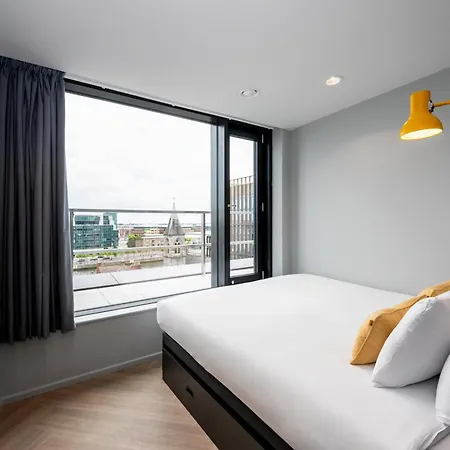 Staycity Quay Szálloda Dublin