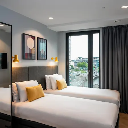 Staycity Quay Szálloda