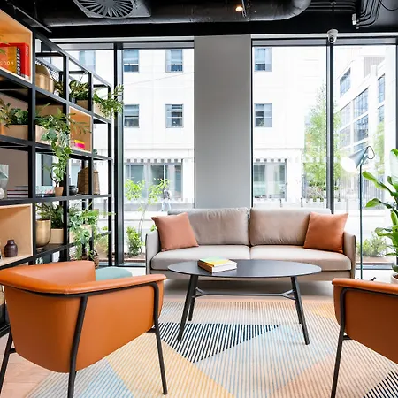 Staycity Quay Dublin