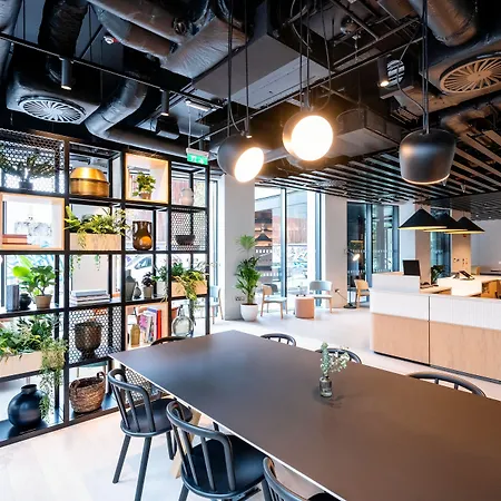 Staycity Quay 4* Dublin