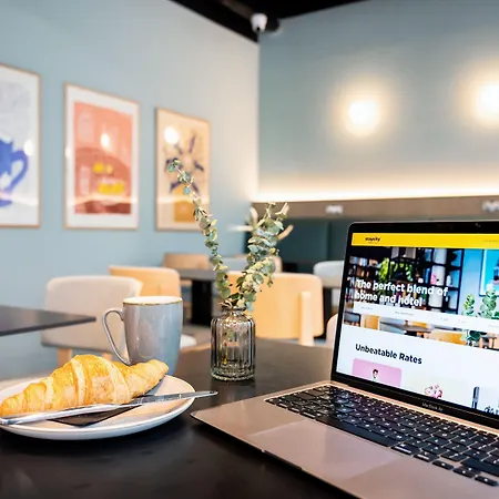 Staycity Quay Dublin