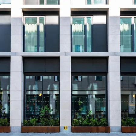 Apartmanhotel Staycity Quay Dublin