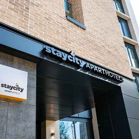 Staycity Quay Dublin