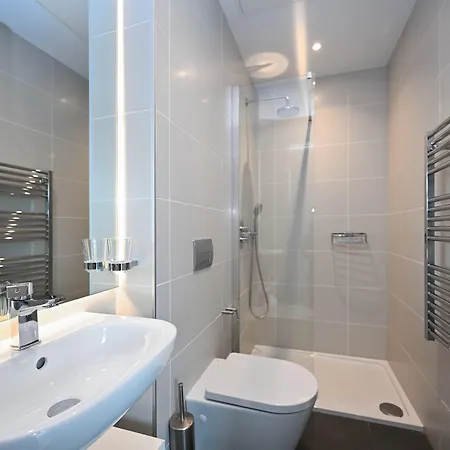 Apartmanhotel Staycity Quay Dublin
