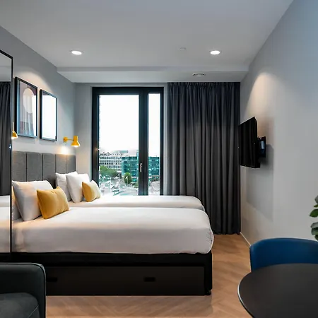 Staycity Quay Dublin