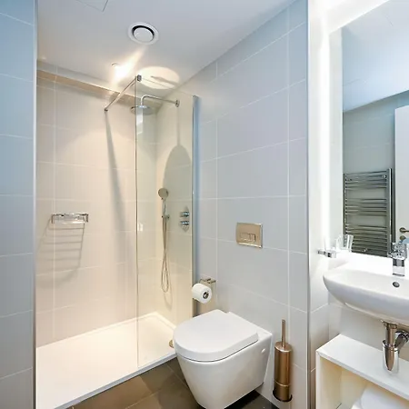 Apartmanhotel Staycity Quay Dublin