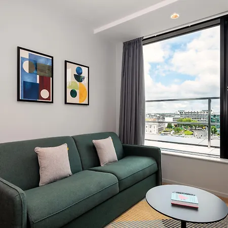 Staycity Quay