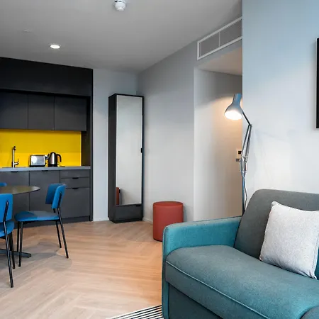 Apartmanhotel Staycity Quay Dublin