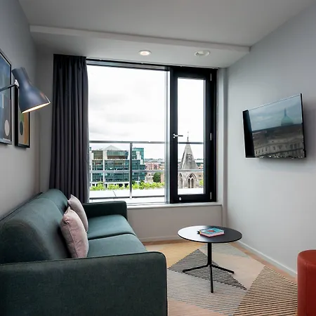 Staycity Quay Apartmanhotel Dublin