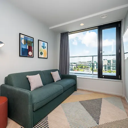 Apartmanhotel Staycity Quay