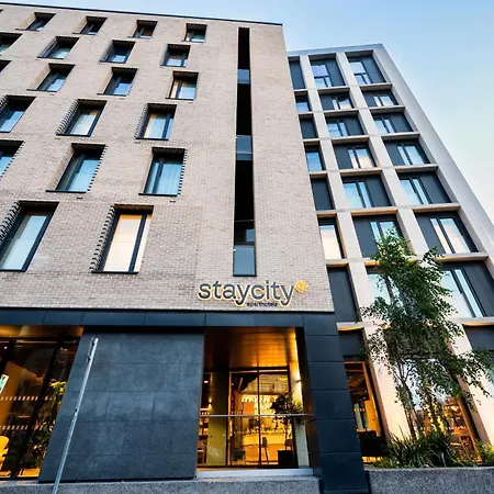Hotel Staycity Quay