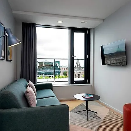 Staycity Quay 4*