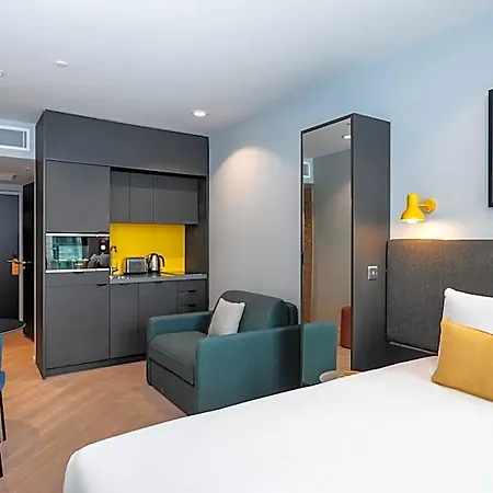 Hotel Staycity Quay 4*