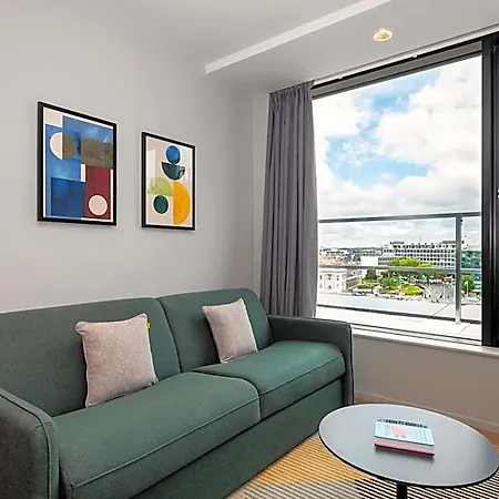Staycity Quay