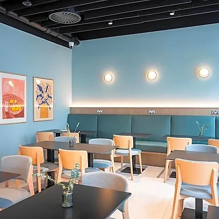 Hotel Staycity Quay Dublin