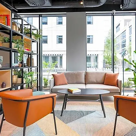 Staycity Quay 4*